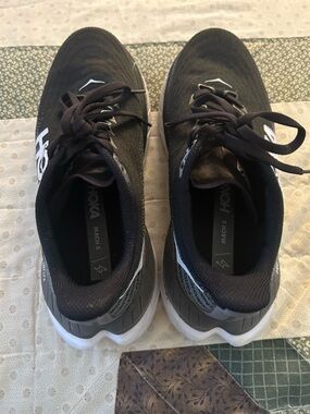 Hoka Women’s Black Running Shoes